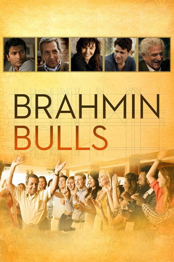 Brahmin Bulls movie poster