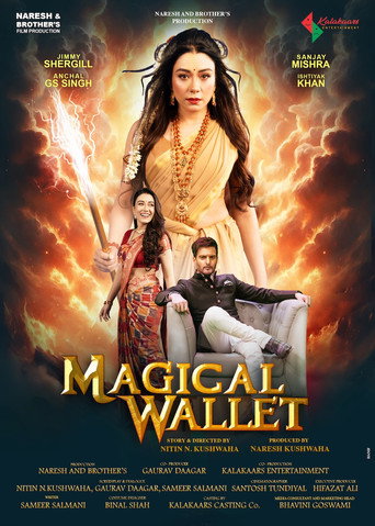 मैजिकल वॉलेट movie poster