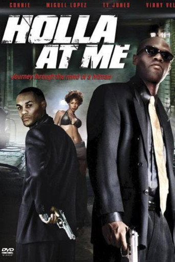 Holla at Me movie poster