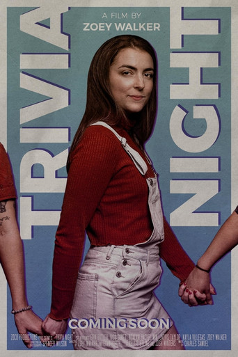 Trivia Night movie poster
