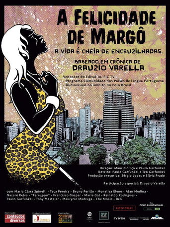 A Felicidade de Margô movie poster