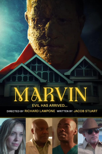 Marvin movie poster