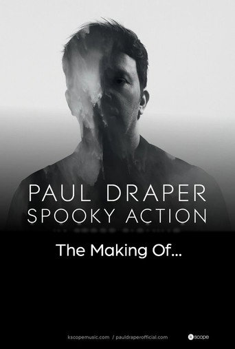 The Making of... 'Spooky Action' movie poster