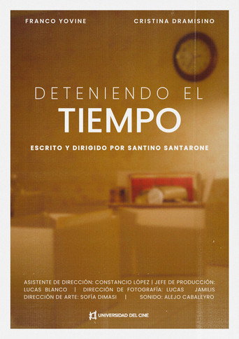 Stopping Time movie poster