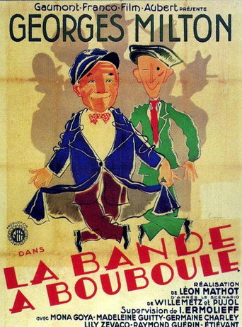 Bouboule's Gang movie poster
