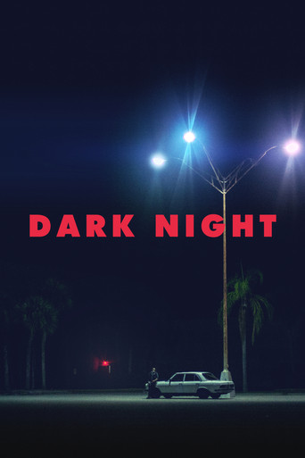 Dark Night movie poster