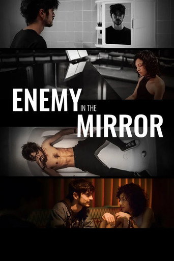Enemy in the Mirror movie poster