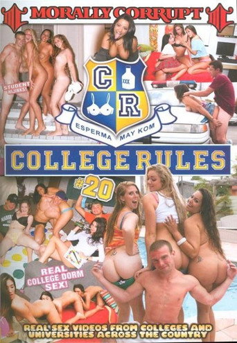 College Rules 20 movie poster