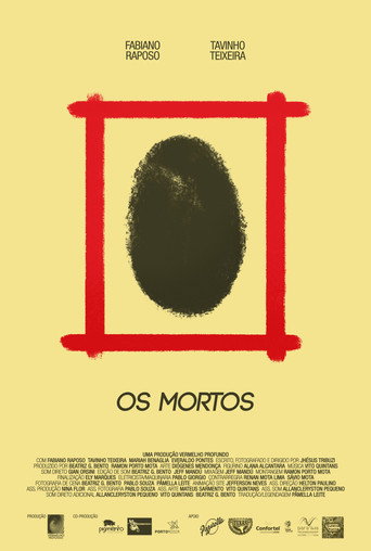 Os Mortos movie poster