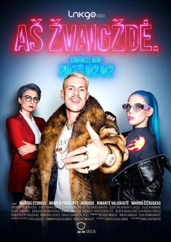 I Am A Star movie poster