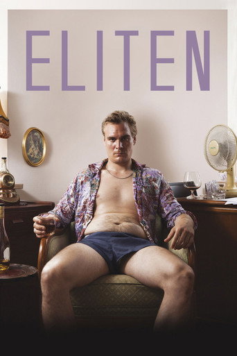 The Elite movie poster