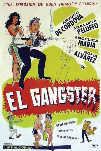 The Gangster movie poster