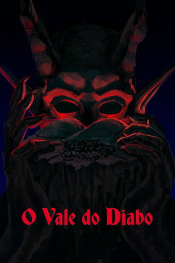 The Devil's Valley movie poster