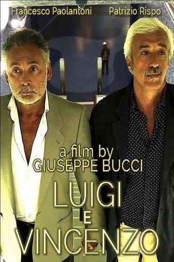 Luigi and Vincenzo movie poster