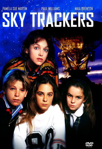 Sky Trackers movie poster