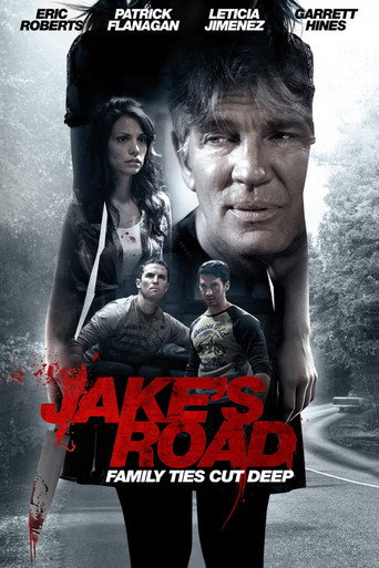 Jake's Road movie poster