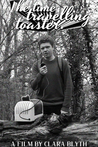 The Time Travelling Toaster movie poster