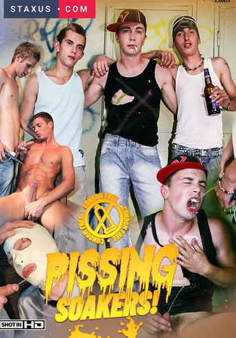 Pissing Soakers movie poster