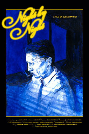 Night by Night movie poster