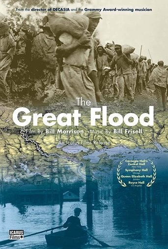 The Great Flood movie poster