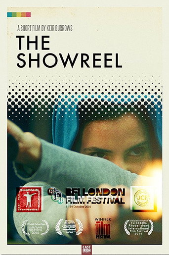The Showreel movie poster