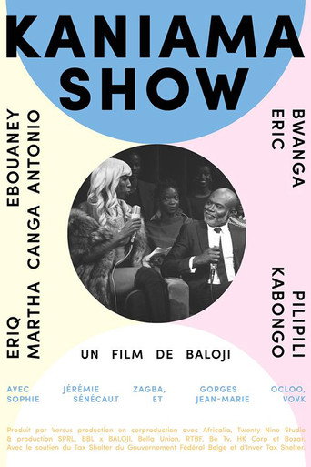 Kaniama Show movie poster