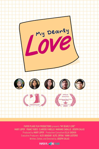 My Dearly Love movie poster