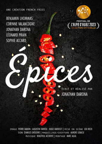 Épices movie poster