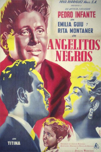 Black Angels movie poster