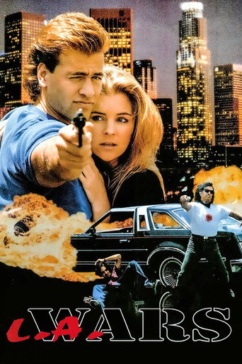 L.A. Wars movie poster