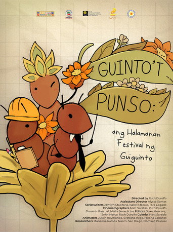 Guinto't Punso movie poster