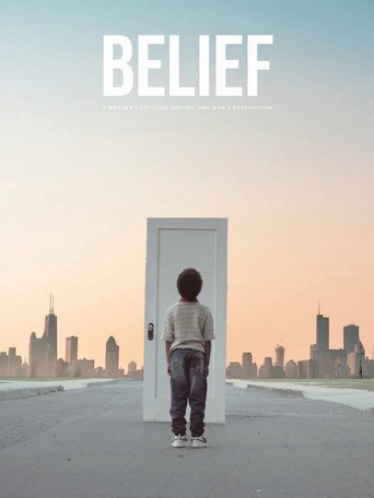 Belief movie poster
