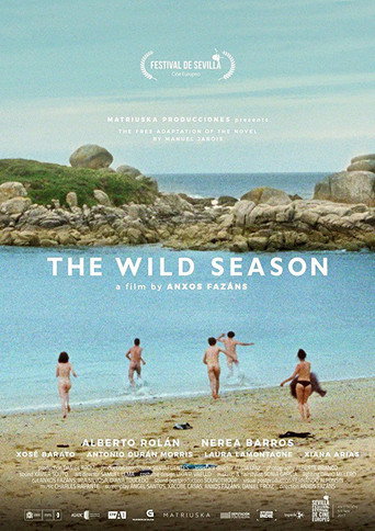 The Wild Season movie poster