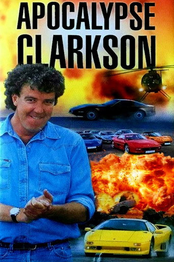 Apocalypse Clarkson movie poster