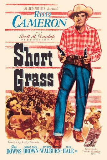 Short Grass movie poster