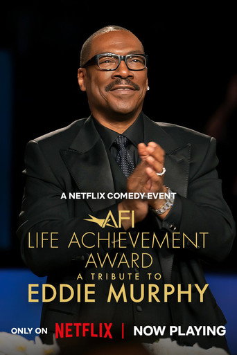The 51st AFI Life Achievement Award: A Tribute to Eddie Murphy movie poster