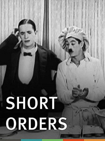 Short Orders movie poster