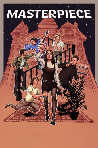 Masterpiece movie poster