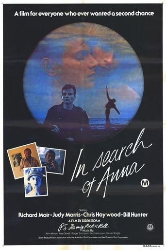 In Search of Anna movie poster