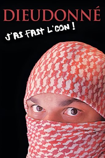 Dieudonné - J’ai fait l’con movie poster