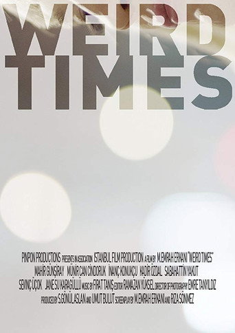 Weird Times movie poster