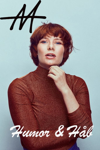 Annika Aakjær med Humor og Håb movie poster