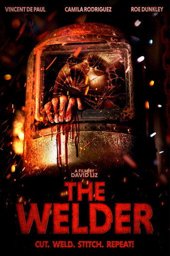 The Welder movie poster