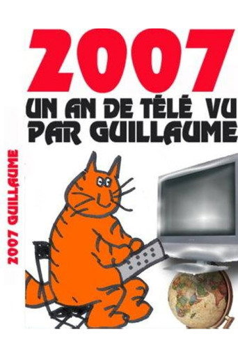 A Year of TV Seen by Guillaume movie poster