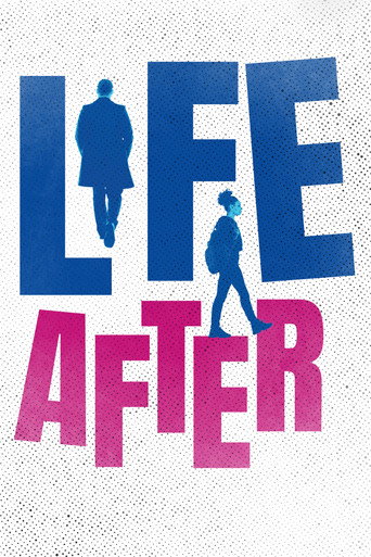 Life After movie poster