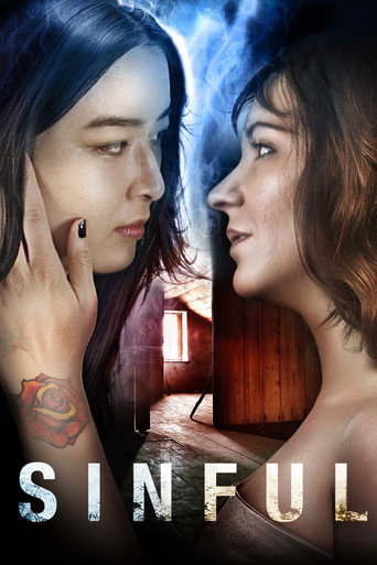 Sinful movie poster