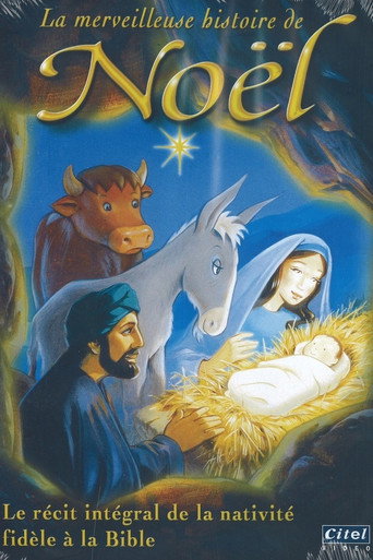 The Story of Christmas movie poster