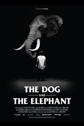 The Dog and the Elephant movie poster