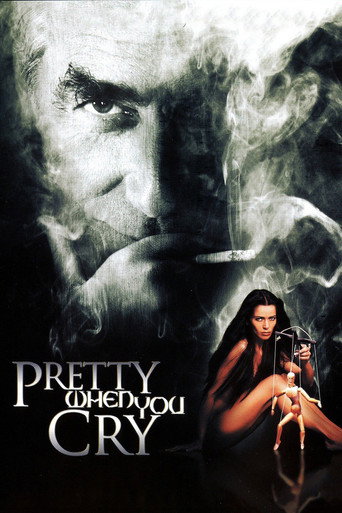 Pretty When You Cry movie poster