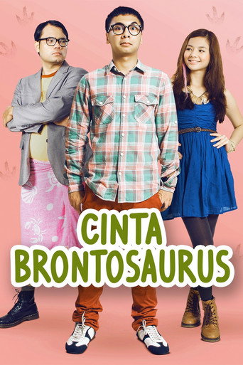 Brontosaurus Love movie poster